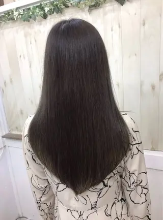 ロング カラー hair living Liko池袋東口店【ヘアーリビング　リコ】所属・🌱透明感カラー☘️ TOYO🌱のヘアスタイル