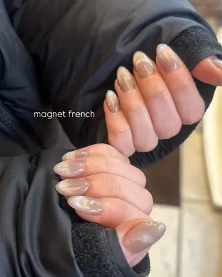 ネイル ひらい さなのネイルデザイン