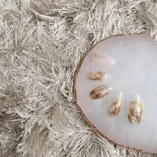 ネイル 【育児休暇中】今中 沙季のネイルデザイン