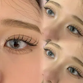 マツエク・マツパ Ayumi.dre 🦋K《2階》のマツエク・マツパデザイン