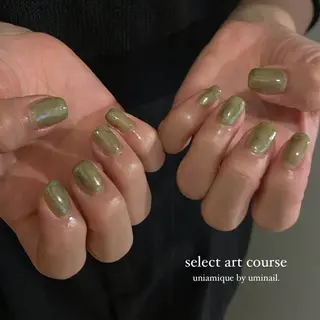 ネイル umi nailのネイルデザイン