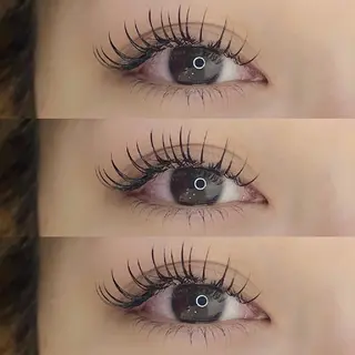 マツエク・マツパ eyelash salon Lys tenjin所属・Lys tenjinのマツエク・マツパデザイン