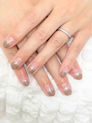 ネイル le rue MIKAのネイルデザイン