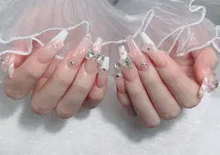 ネイル Lenie Nailsのネイルデザイン