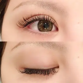 マツエク・マツパ レイフィールド北名古屋所属・レイフィールド 服部のマツエク・マツパデザイン