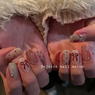 ネイル Rejoice Nail Salonのネイルデザイン