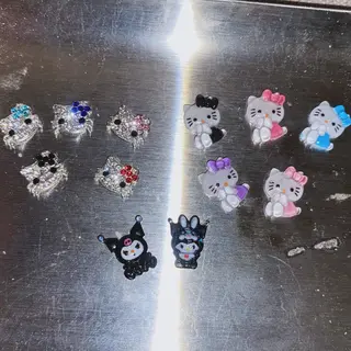 ネイル akari✨ 韓国風、メンズネイルのネイルデザイン