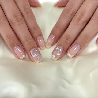 ネイル SHIMA YURIEのネイルデザイン