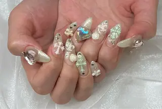 ネイル ci ciのネイルデザイン