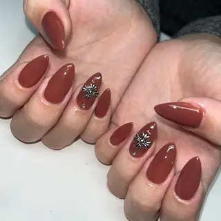 ショート WOLTOKYO渋谷 Anzuのネイルデザイン