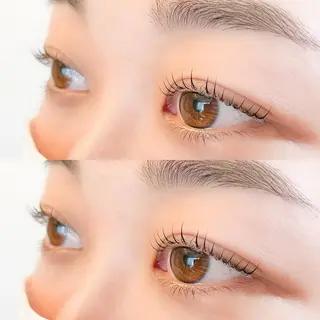 マツエク・マツパ アイブロウ Sean所属・ミサキ /多摩市/聖蹟桜ヶ丘のマツエク・マツパデザイン