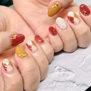 ネイル Cherry's Club  ふじみ野店所属・Cherry's club🍒ゆかのネイルデザイン