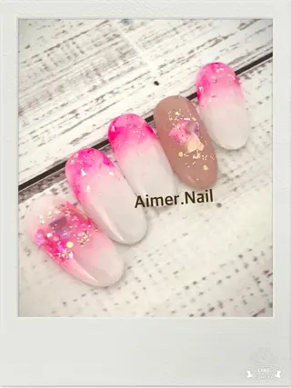 ネイル Aimer. Nailのネイルデザイン
