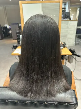 ロング Azule所属・Azule ふくやのヘアスタイル