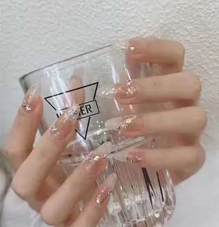 ネイル moe自宅ネイルサロン所属・萌 自宅ネイルサロンのネイルデザイン