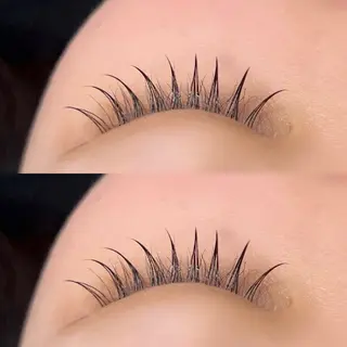 マツエク・マツパ eyelash salon AREY所属・AREY 齊藤のマツエク・マツパデザイン