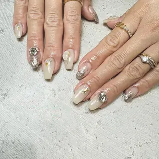 ネイル nail&eyelash mate所属・京都/東向日/桂 ayumiのネイルデザイン