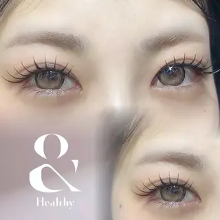 マツエク・マツパ eyelist AMI🎀のマツエク・マツパデザイン