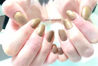 ネイル nail snowjewelのネイルデザイン