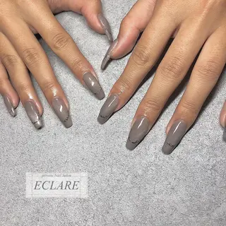 ネイル Nail Salon ECLAREのネイルデザイン