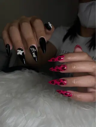 ネイル XIINH NAIL SALONのネイルデザイン