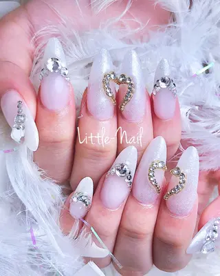 ネイル [スカルプ]Litt le-Nail吉祥寺のネイルデザイン