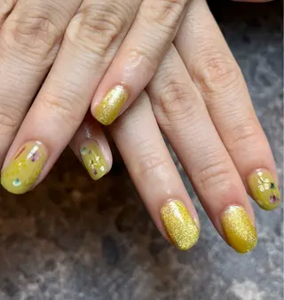 ネイル dada nail ダダネイルのネイルデザイン