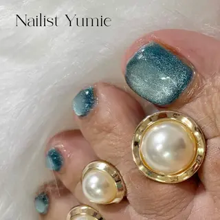 ネイル Setsalon Churaku Nailist Yumie所属・【沖縄市安慶田】 🤍Yumieのネイルデザイン