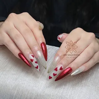 ネイル Ume Nail Studioのネイルデザイン