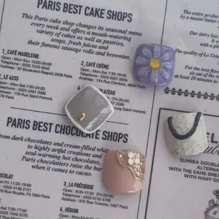 ネイル felicita服部店所属・felicita fumi♡のネイルデザイン