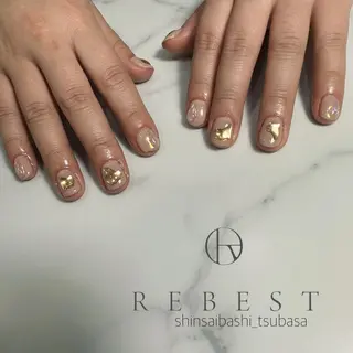 ネイル ＲＥＢＥＳＴ nailのネイルデザイン