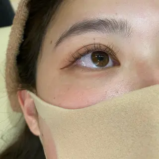 マツエク・マツパ Bonheur  KAWANISHI所属・ノンダメージ 🥑mikubanのヘアスタイル