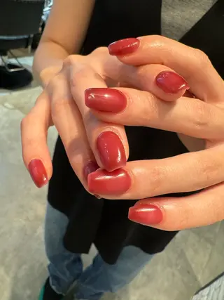 ミディアム m kaori𓃟のネイルデザイン