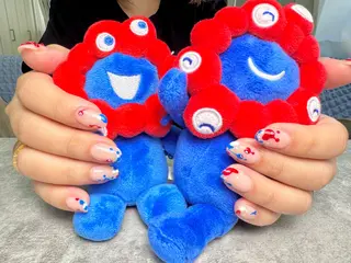 ネイル プライベートサロン Nail..TCのネイルデザイン