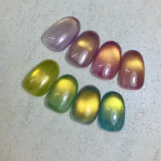 ネイル sary nail所属・sary nailのネイルデザイン