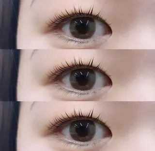 パーマ LIL 表参道所属・SASAKI .AIRIのマツエク・マツパデザイン