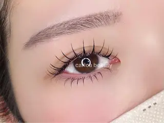 マツエク・マツパ carica beauty所属・eyelist☁️ harukaのマツエク・マツパデザイン