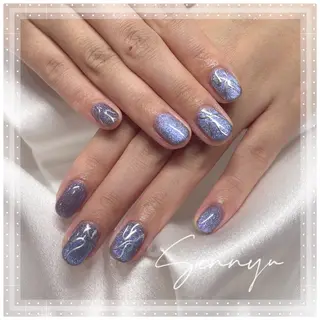 ネイル モンナ CCのネイルデザイン