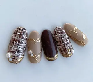 ネイル ソコ ソコのネイルデザイン