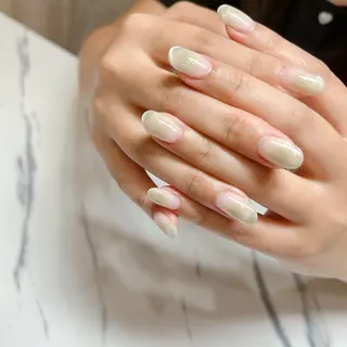 ネイル 大内 祐里佳のネイルデザイン