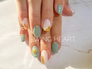 ネイル O. AKINAのネイルデザイン