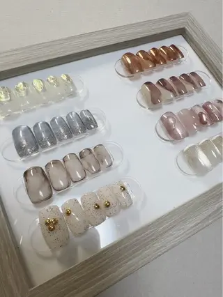 ネイル irooo 21のネイルデザイン