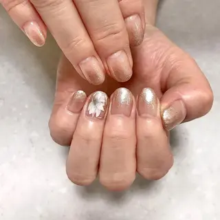 ネイル ステラ marikominoのネイルデザイン