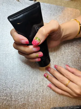 ネイル ネイル HARU Akaneのネイルデザイン