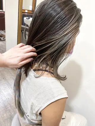 ミディアム laco所属・図司 理恵子のマツエク・マツパデザイン