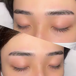 アイブロウ 森川 紋茄のマツエク・マツパデザイン