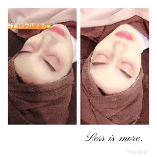 セミロング カラー パーマ ヘアアレンジ メンズ キッズ ネイル マツエク・マツパ 四つ星サロン🎖 腸＆ニキビケアに特化のエステ・リラクイメージ