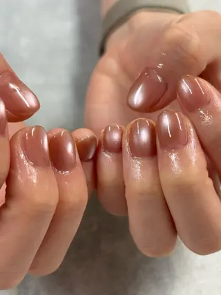 ネイル GLADnail新宿 arisaのネイルデザイン