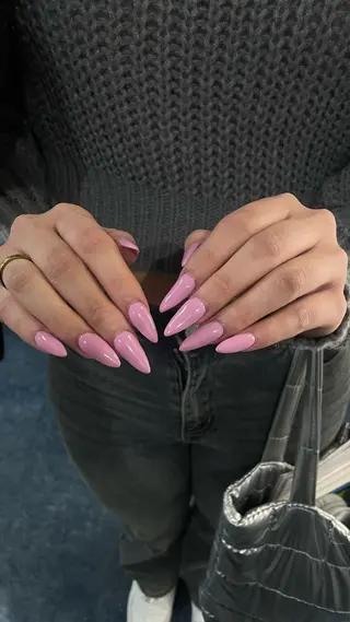 ネイル minuit 🎀Airi🎀のネイルデザイン