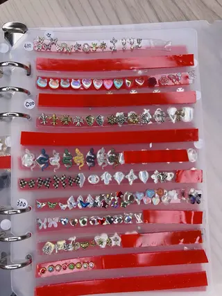 ネイル flora nailのネイルデザイン